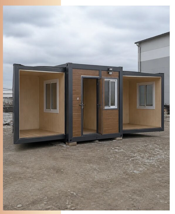 Дачные бытовки распашонки в Воркуте изготовление и продажа